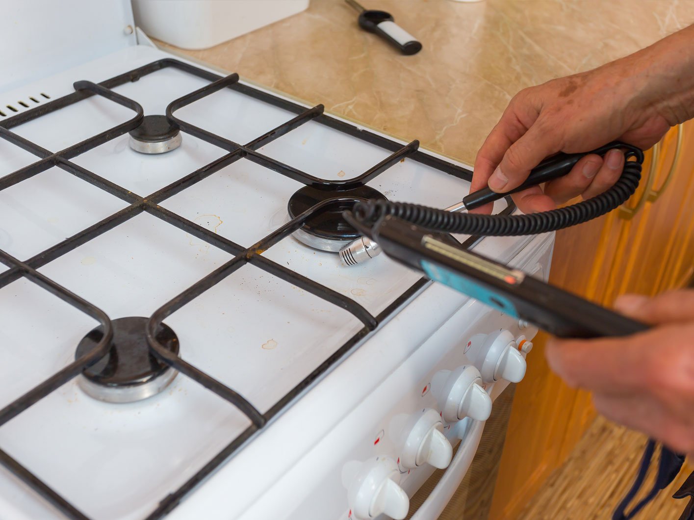 Gas Leak Detection emergency repairs