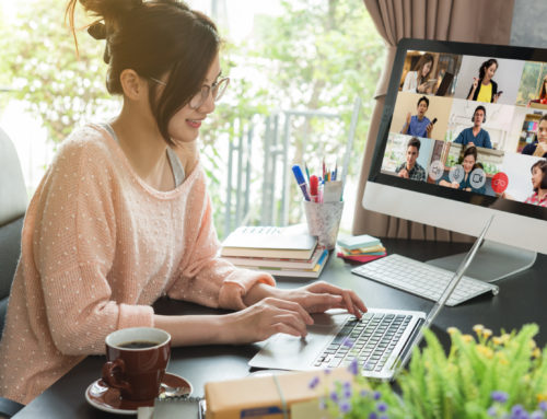 Working from home: tips for creating a home office