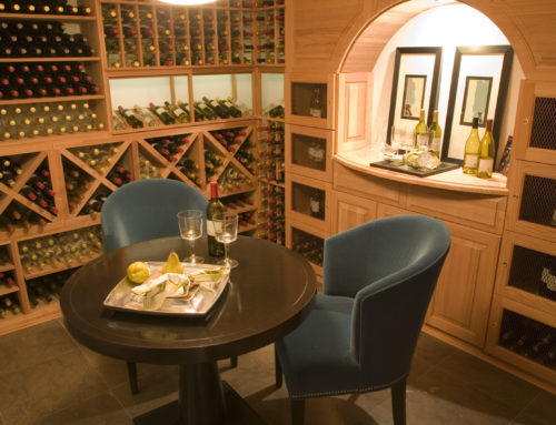 Custom wine cellars for every space and budget